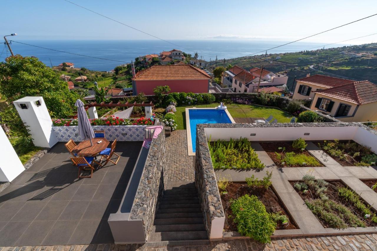 Villa Casa Das Orquideas By Villa Plus Estreito Da Calheta Exterior photo